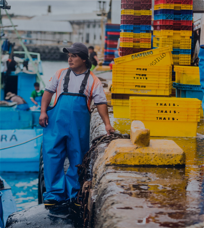 Oceano Seafood history